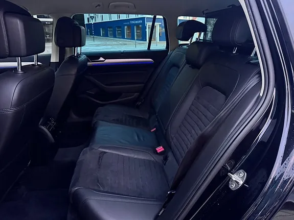 Volkswagen Passat 2017 photo 5