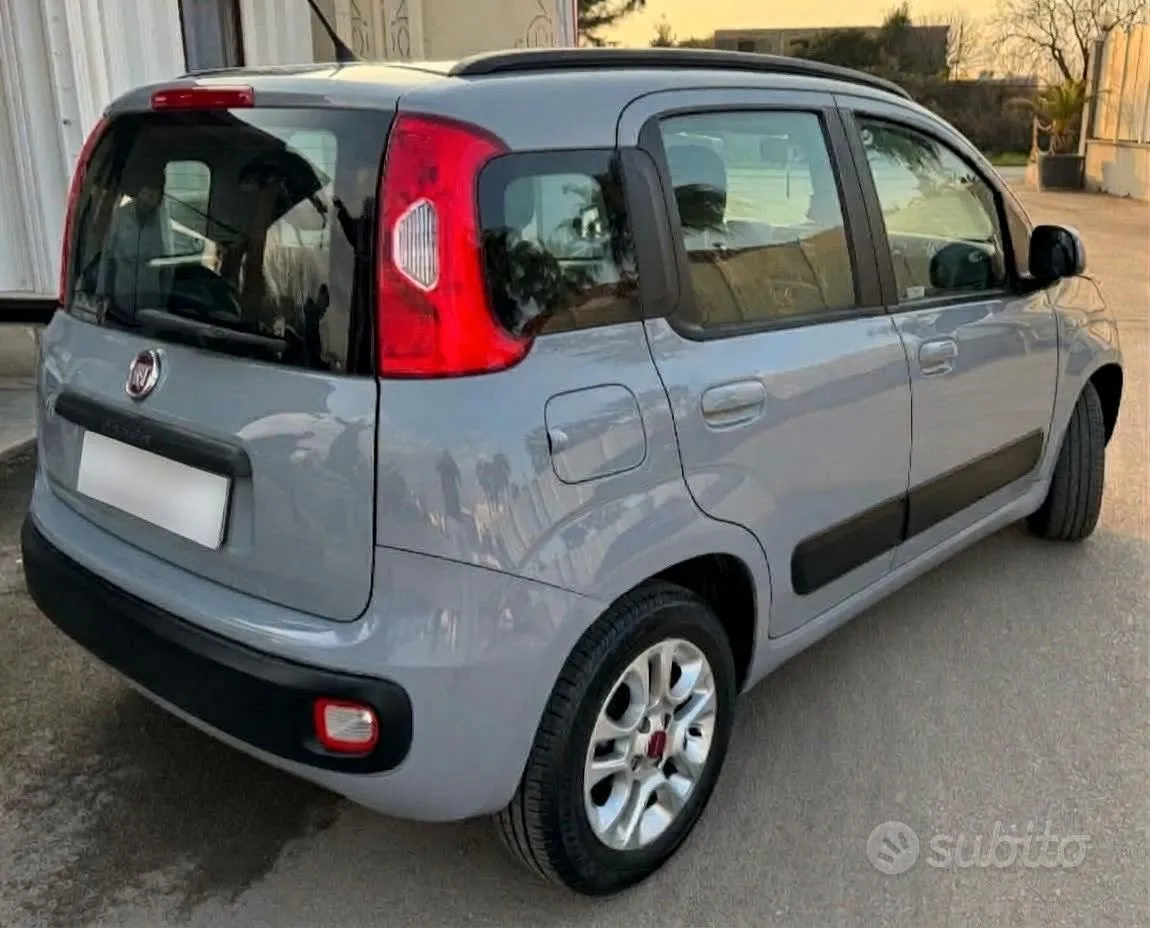 Fiat Panda 2018 photo 4