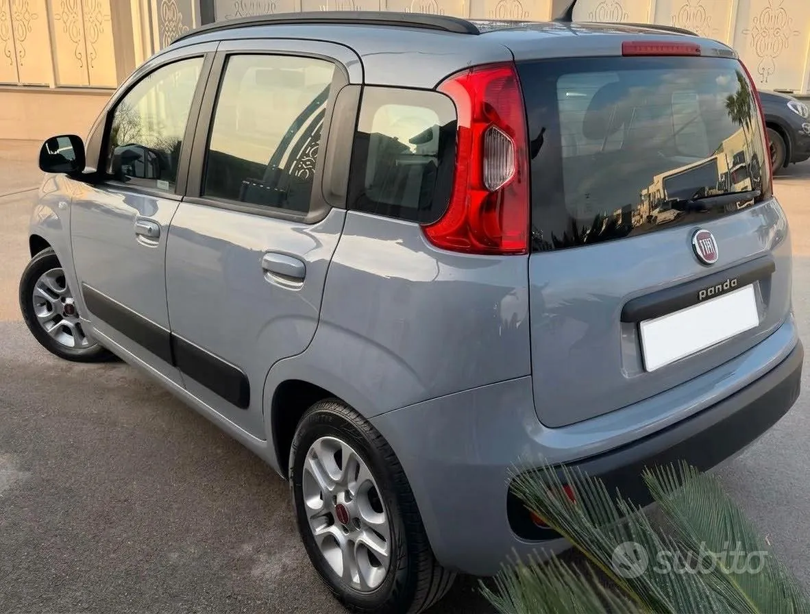 Fiat Panda 2018 photo 5