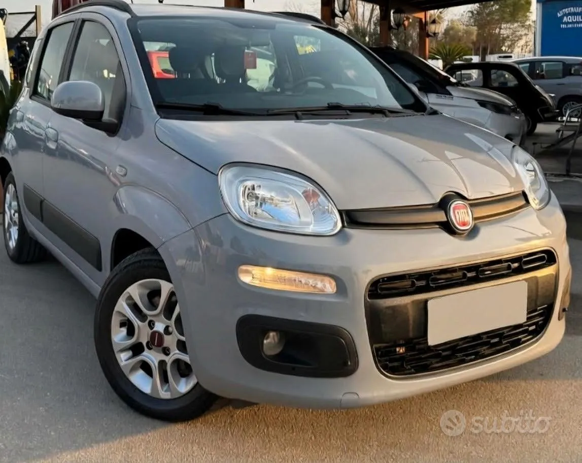 Fiat Panda 2018 photo 2