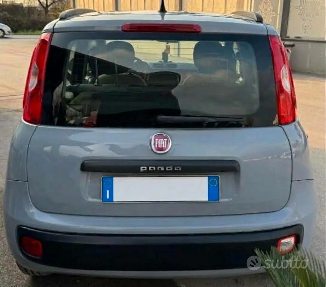 Fiat Panda 2018 photo 3