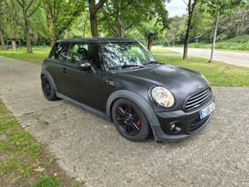 Mini Cooper 2013 photo 3