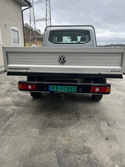 Volkswagen Transporter 2022 photo 4