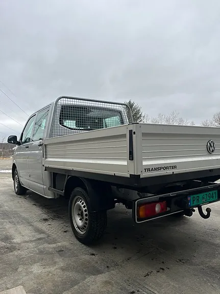 Volkswagen Transporter 2022 photo 3