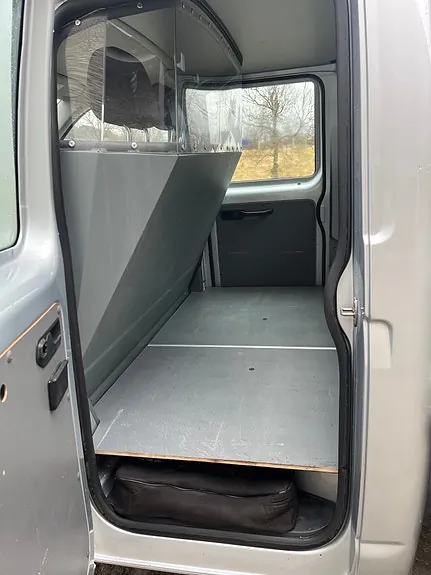 Volkswagen Transporter 2022 photo 5