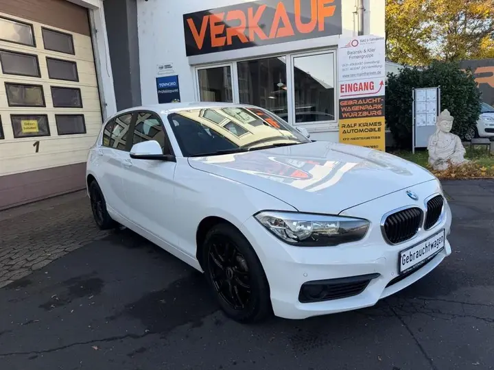 BMW 118I