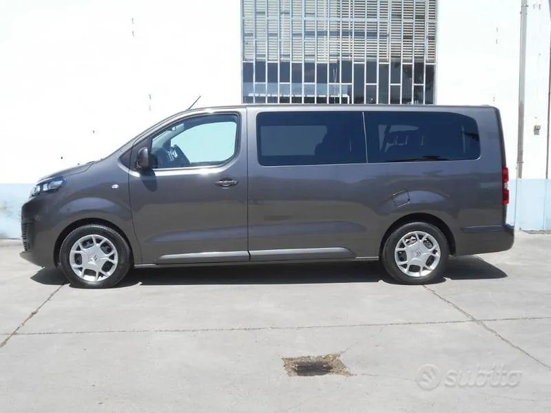 Citroen Spacetourer 2021 photo 3