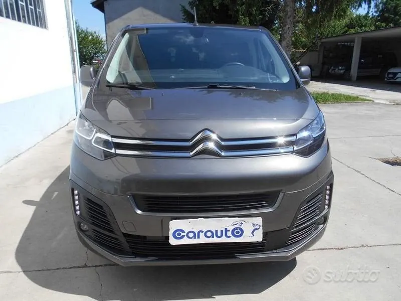 Citroen Spacetourer 2021 photo 5