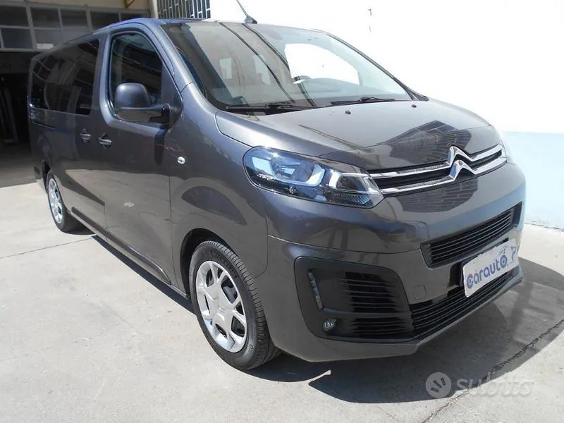 Citroen Spacetourer