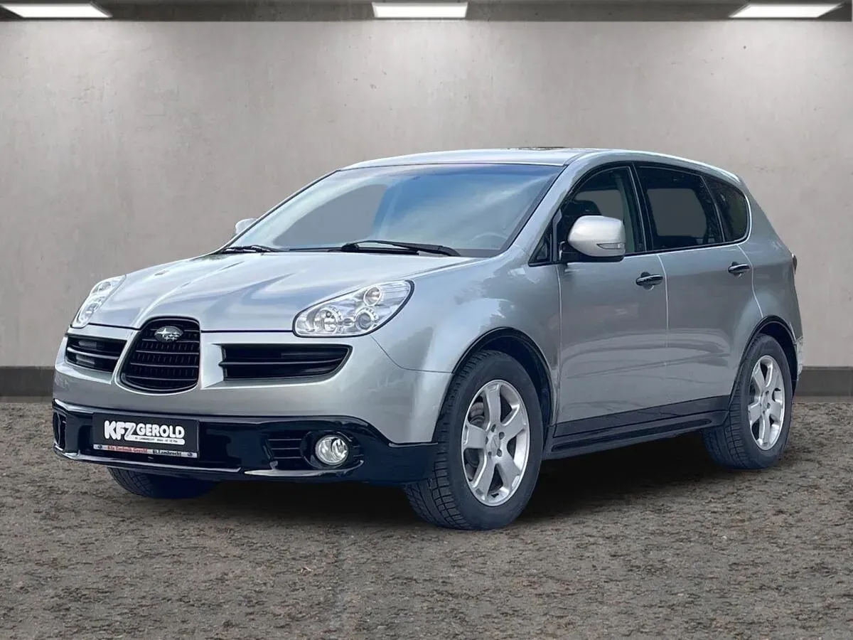 Subaru Tribeca