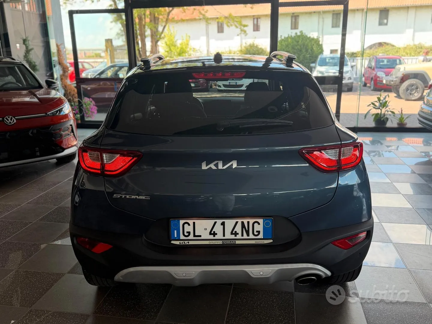 Kia Stonic 2022 photo 5