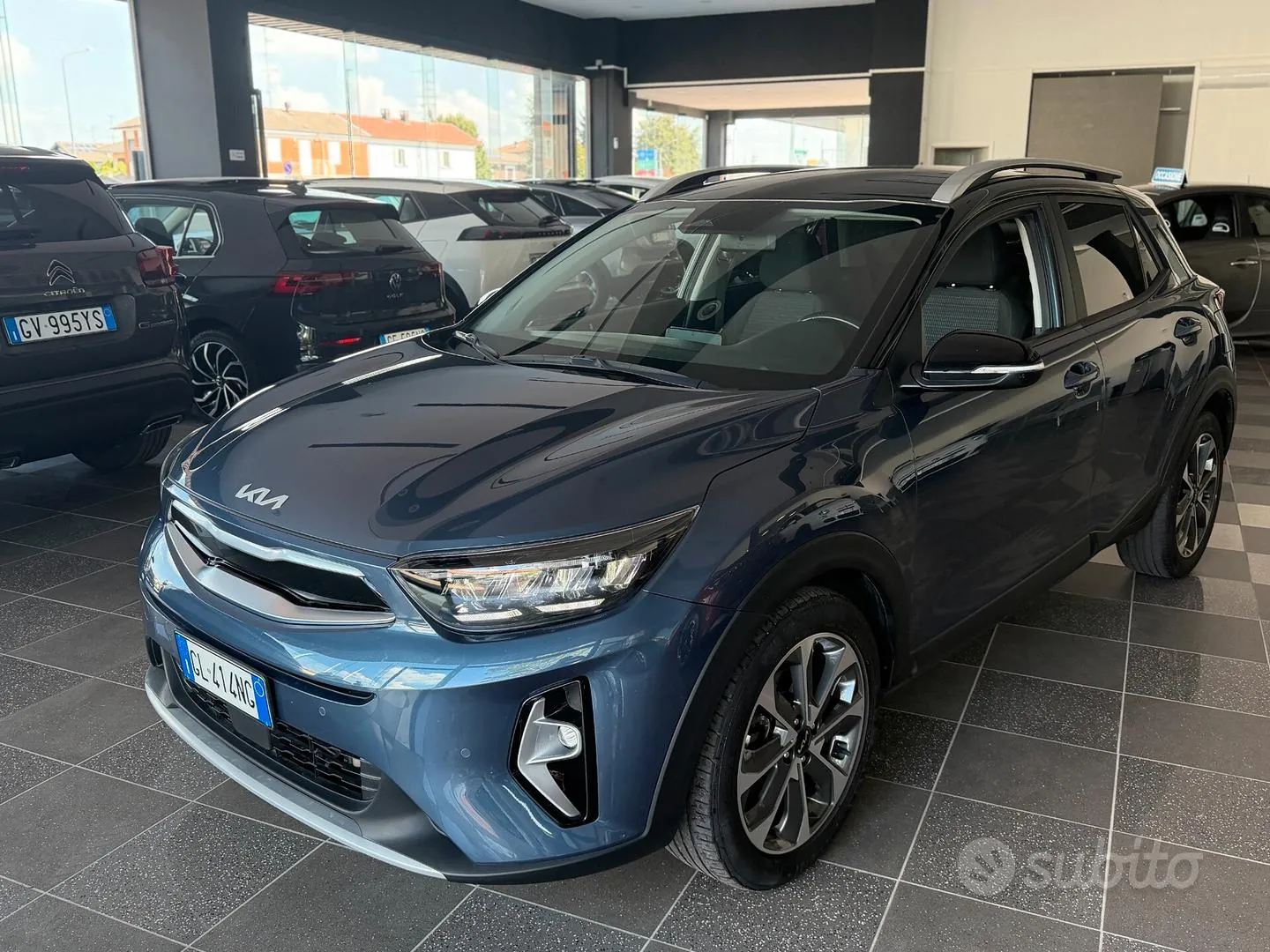 Kia Stonic 2022 photo 3