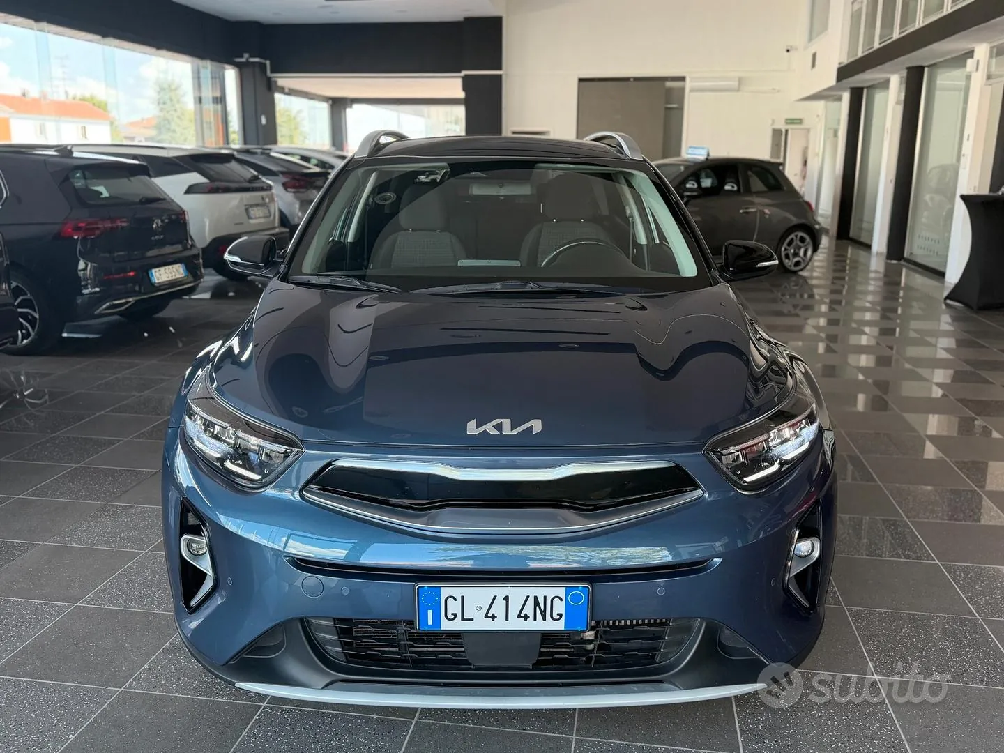 Kia Stonic 2022 photo 2