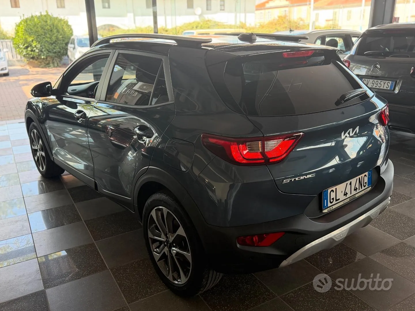 Kia Stonic 2022 photo 4