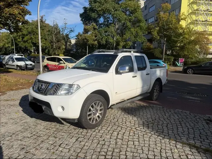 Nissan Navara