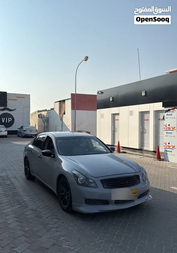 Infiniti G37