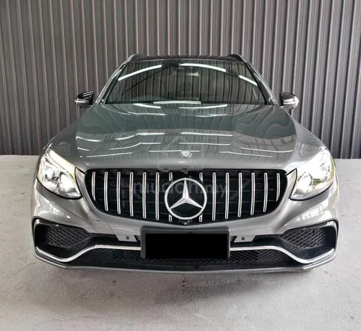 Mercedes-Benz Glc250