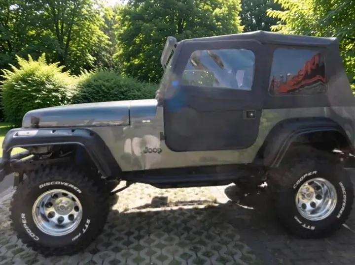 Jeep Wrangler