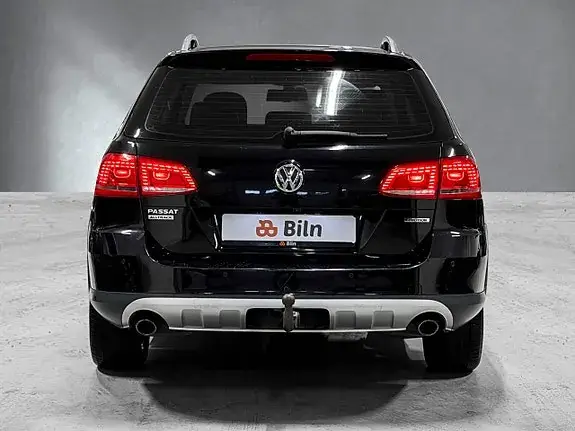 Volkswagen Passat Alltrack 2015 photo 5