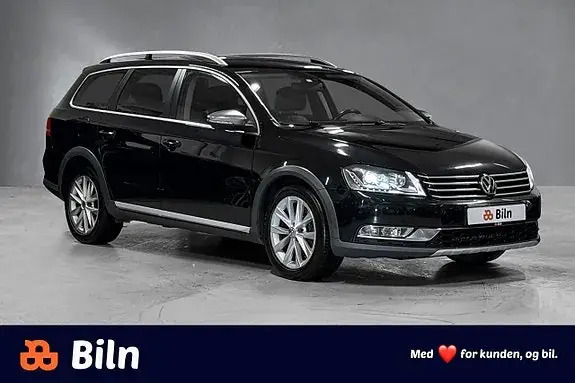 Volkswagen Passat Alltrack