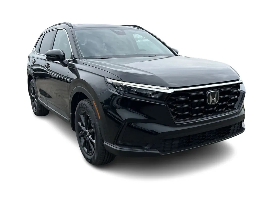 Honda Cr-V 2026 photo 2