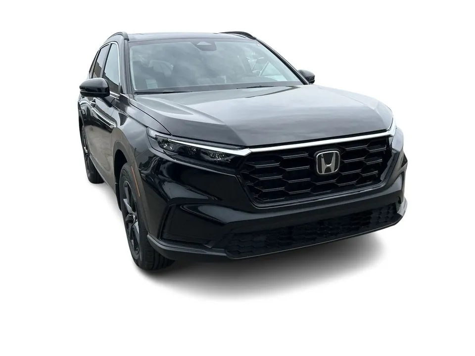 Honda Cr-V 2026 photo 3
