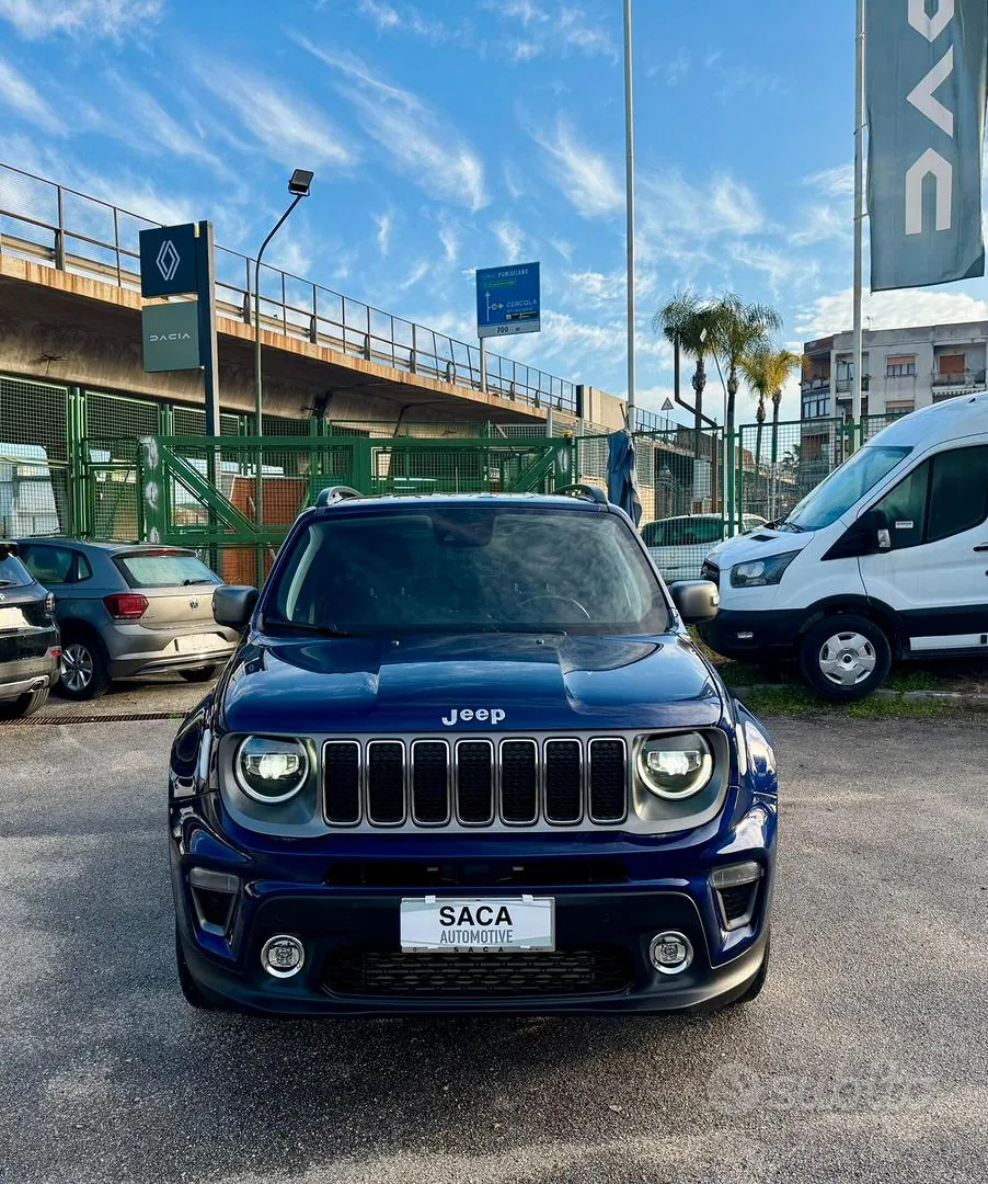 Jeep Renegade 2019 photo 2