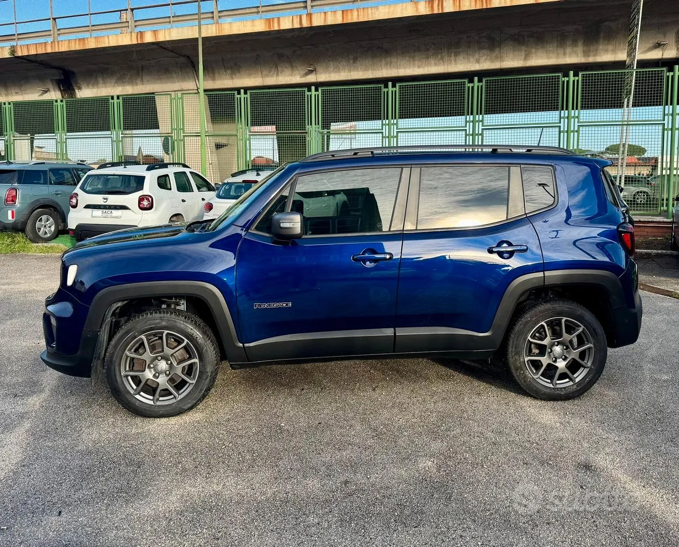 Jeep Renegade 2019 photo 4