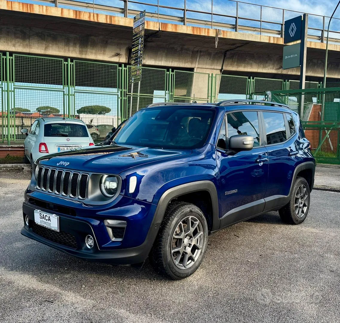 Jeep Renegade 2019 photo 3