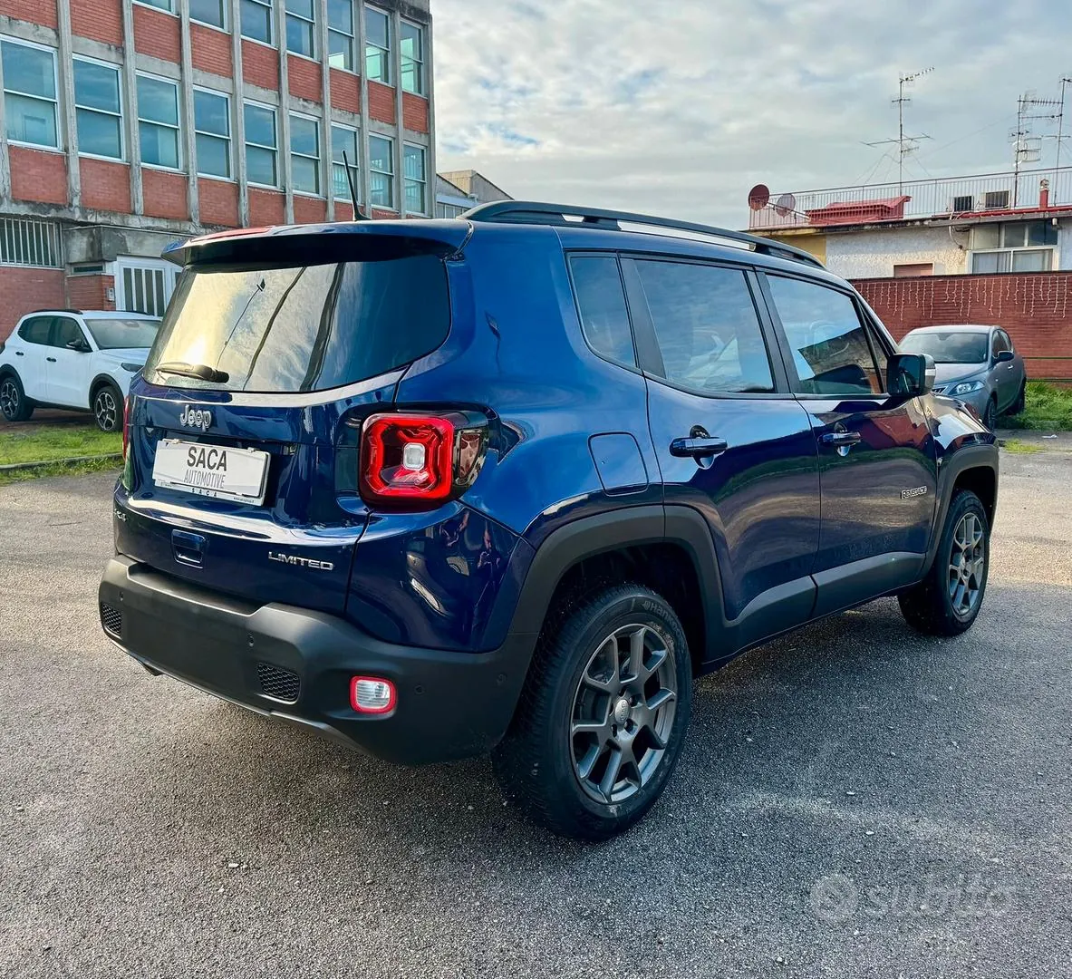 Jeep Renegade 2019 photo 5