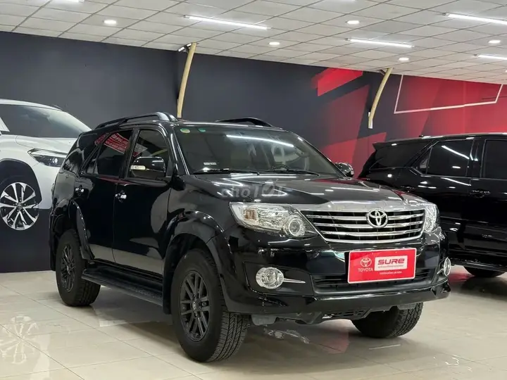 Toyota Fortuner