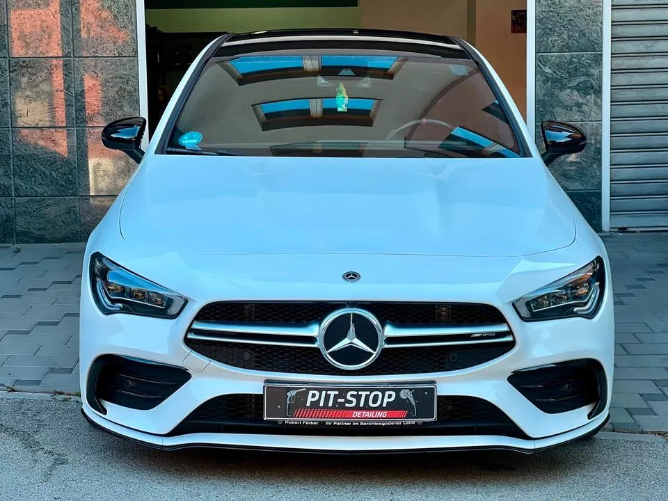 Mercedes-Benz Cla 35 Amg
