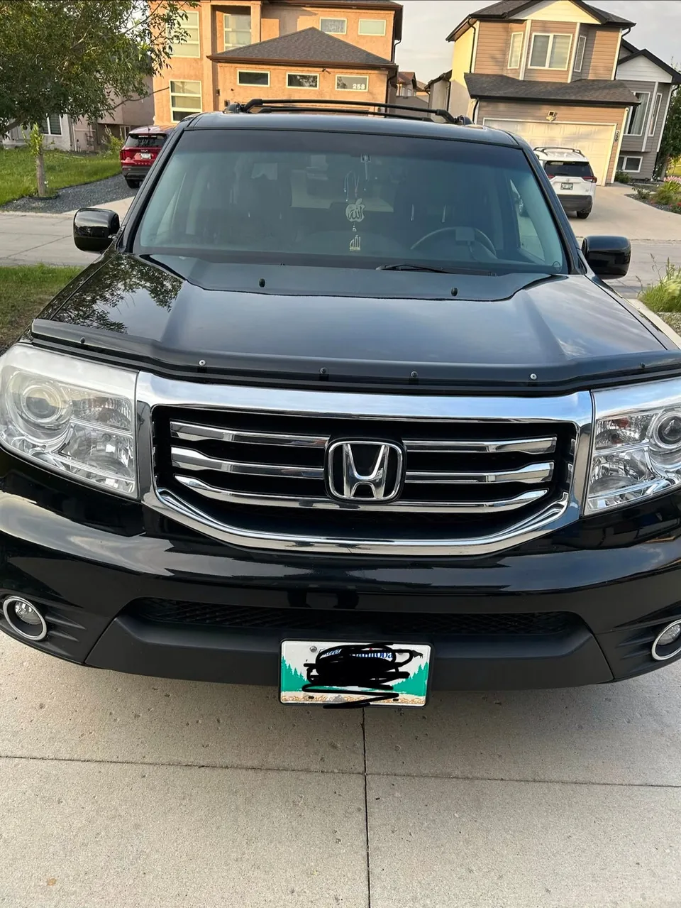 Honda Pilot