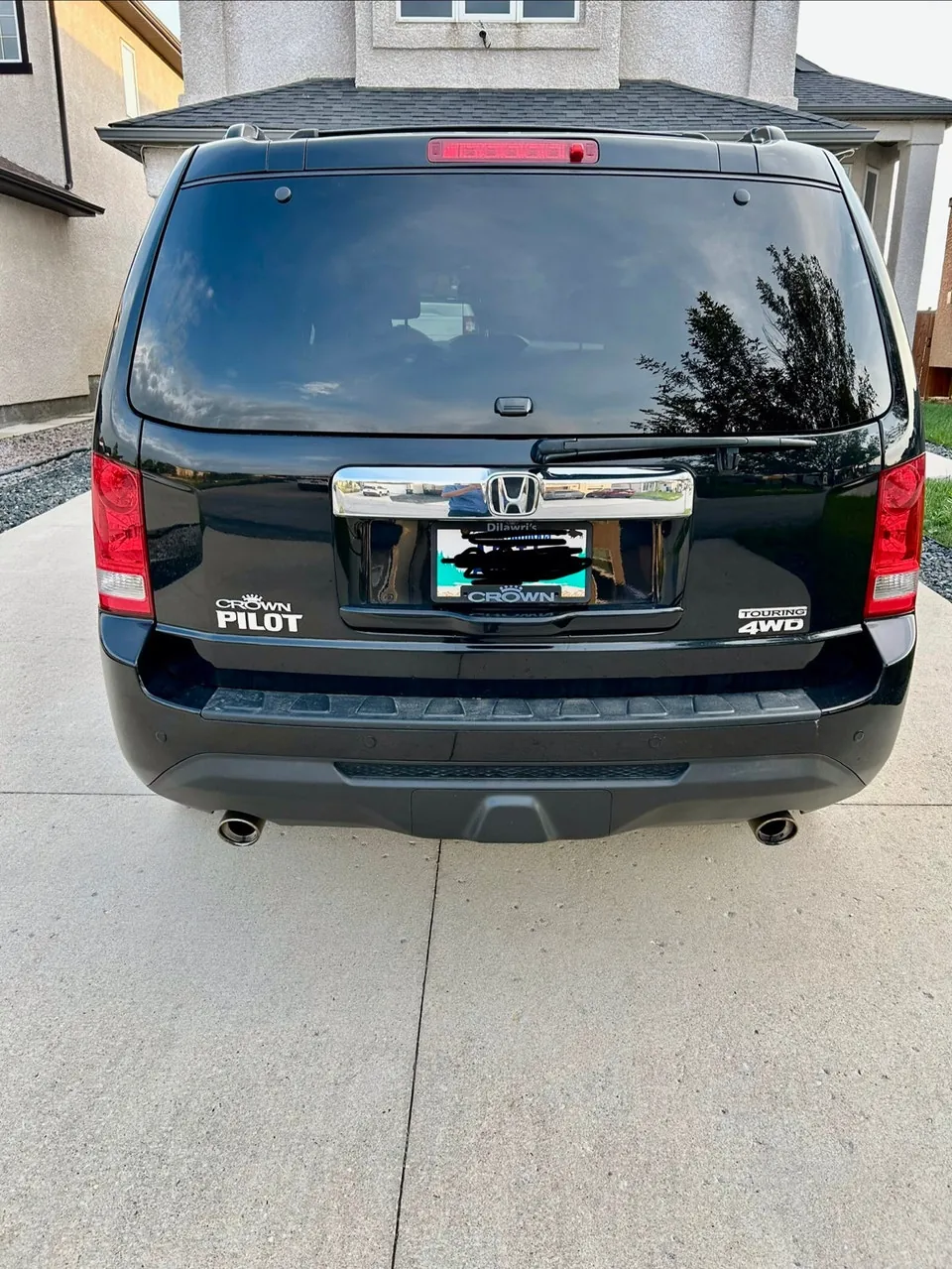 Honda Pilot 2014 photo 2