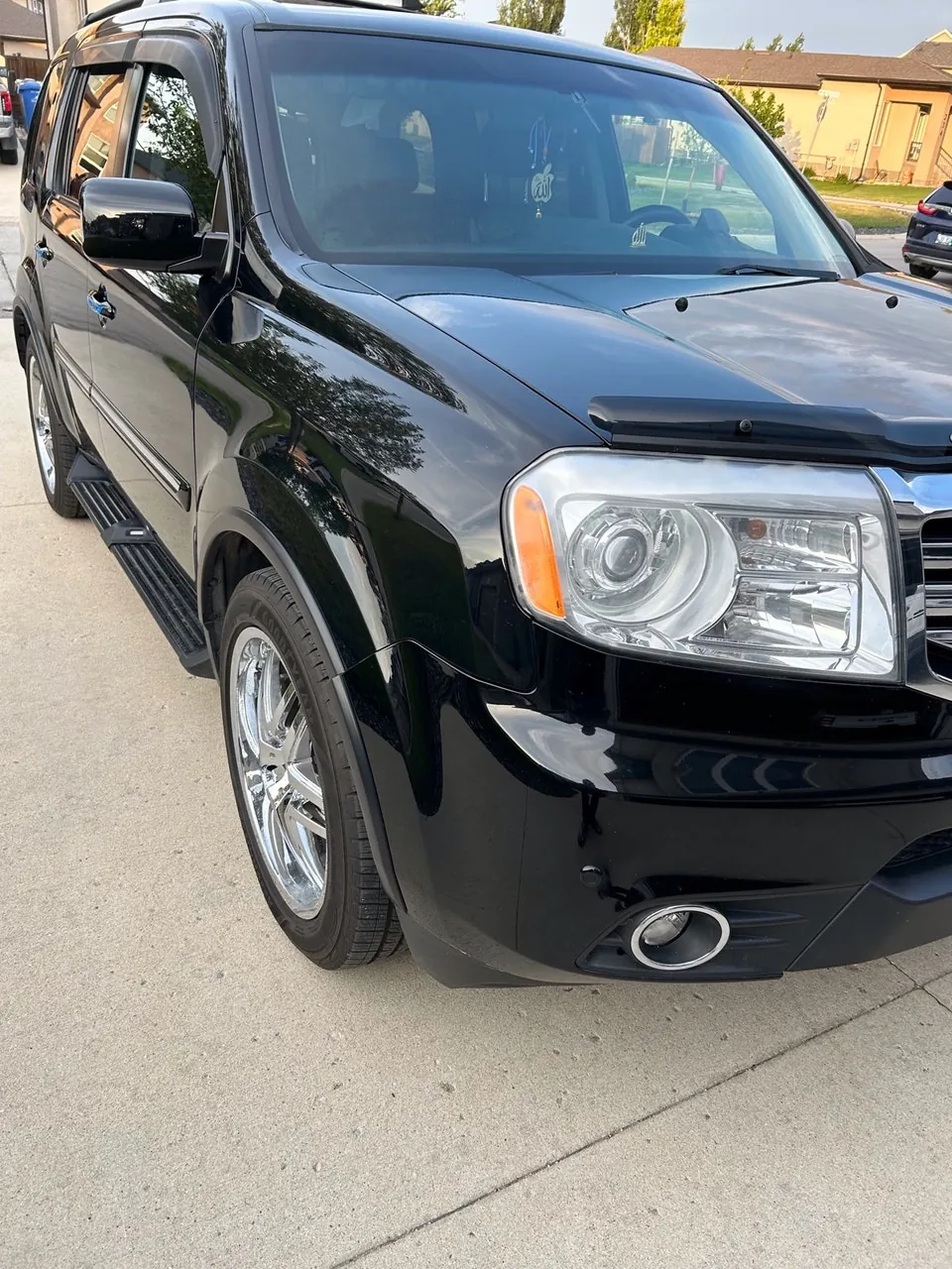 Honda Pilot 2014 photo 3