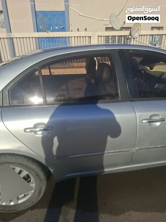 Hyundai Sonata 2008 photo 3