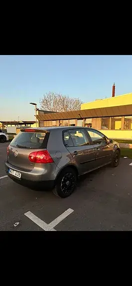 Volkswagen Golf 5