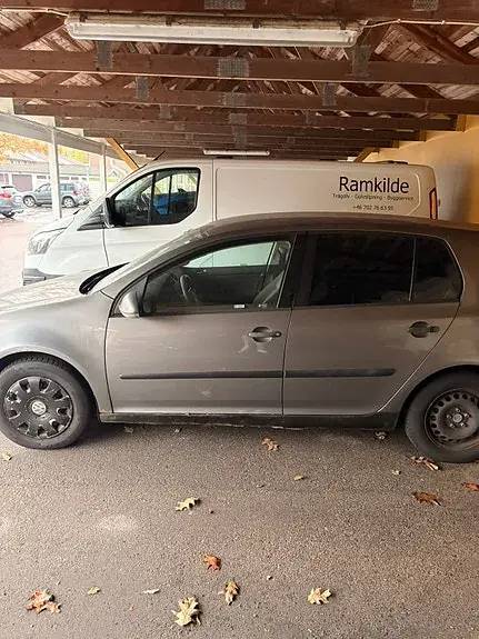 Volkswagen Golf 5 2005 photo 5