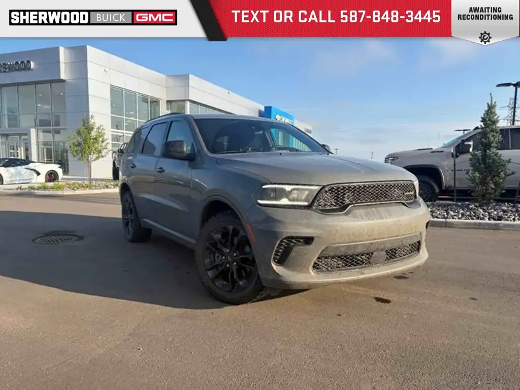 Dodge Durango