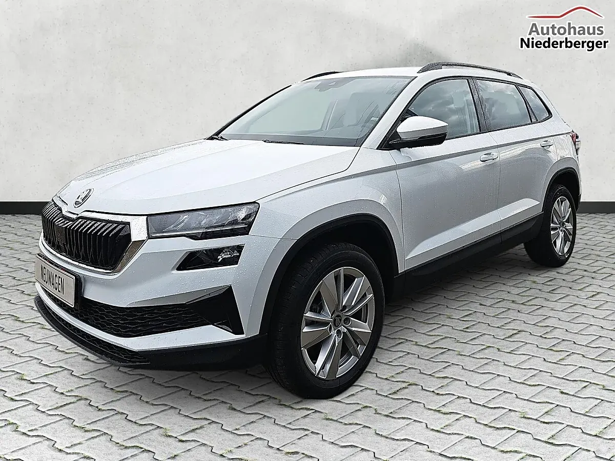Skoda Karoq 2026 photo 3