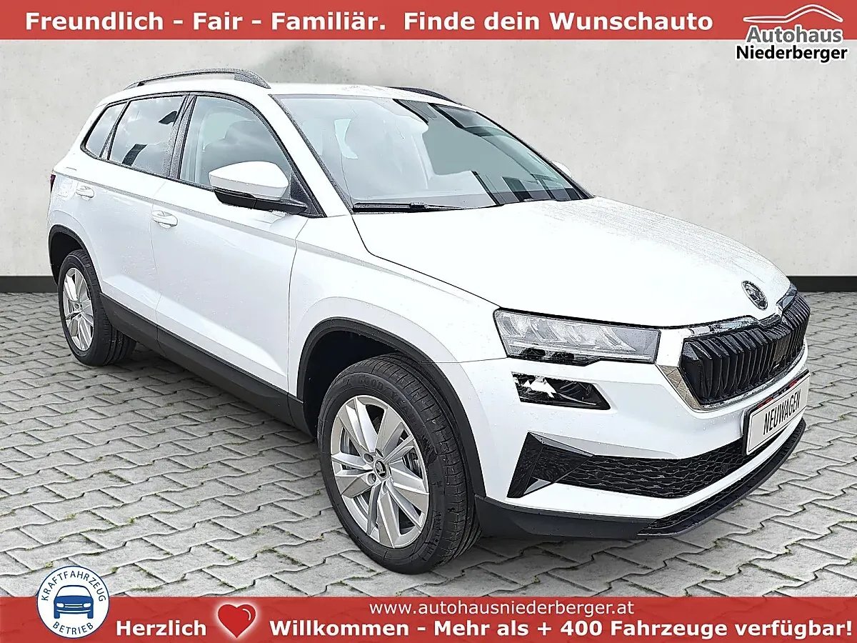 Skoda Karoq