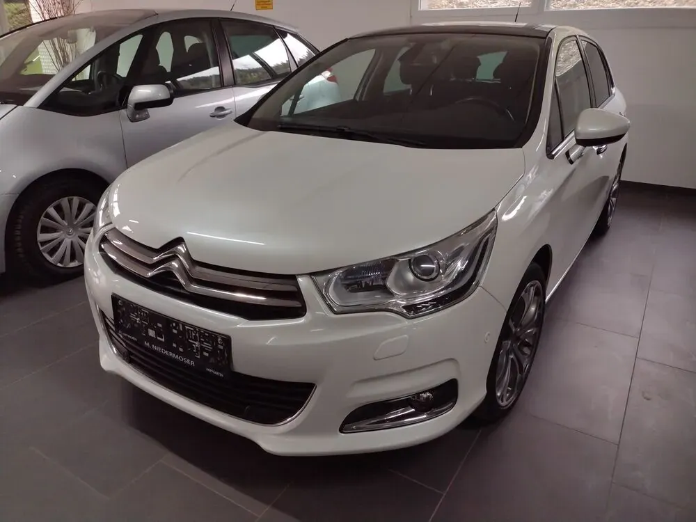 Citroen C4 Shine 2017 photo 2