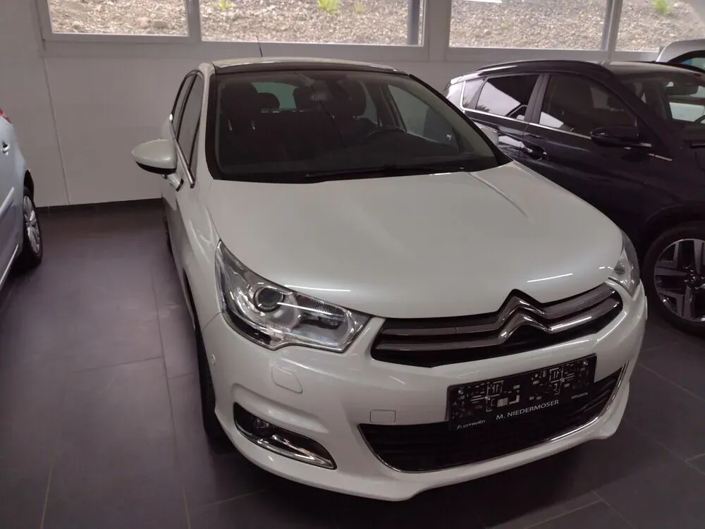 Citroen C4 Shine