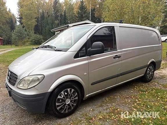 Mercedes-Benz Vito 109