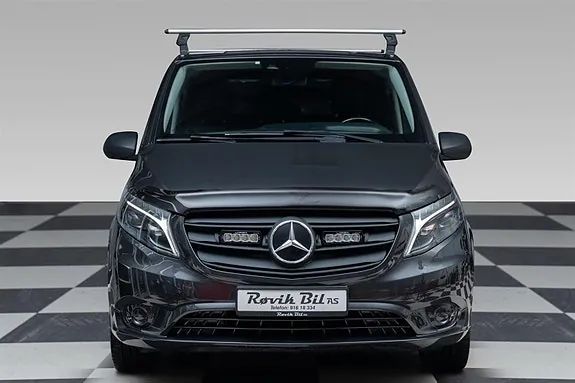 Mercedes-Benz Vito 119 2023 photo 4