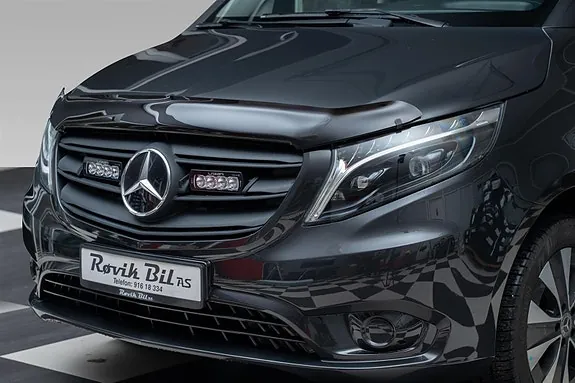 Mercedes-Benz Vito 119 2023 photo 5