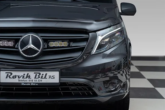 Mercedes-Benz Vito 119 2023 photo 3