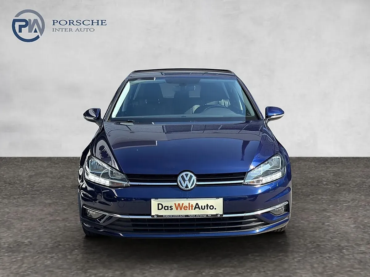 Volkswagen Golf 2018 photo 2