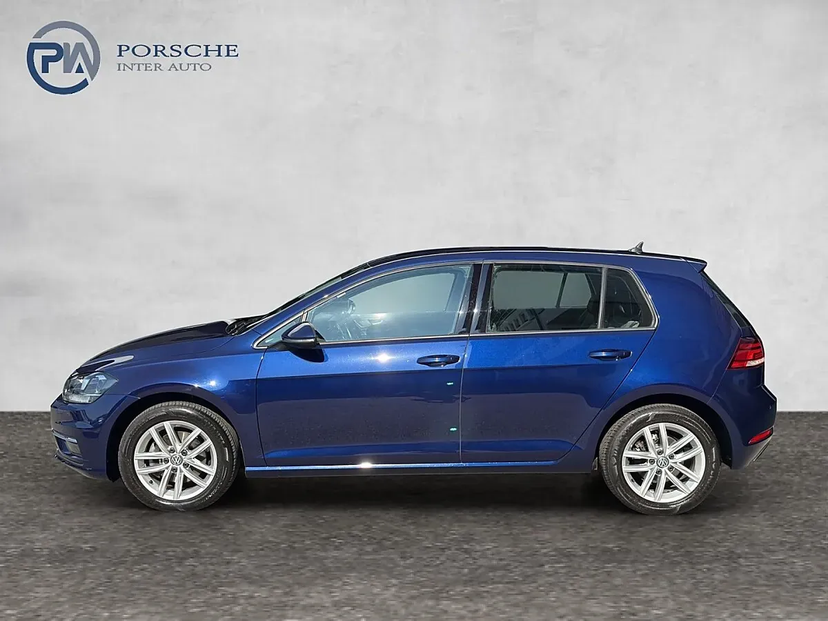 Volkswagen Golf 2018 photo 3