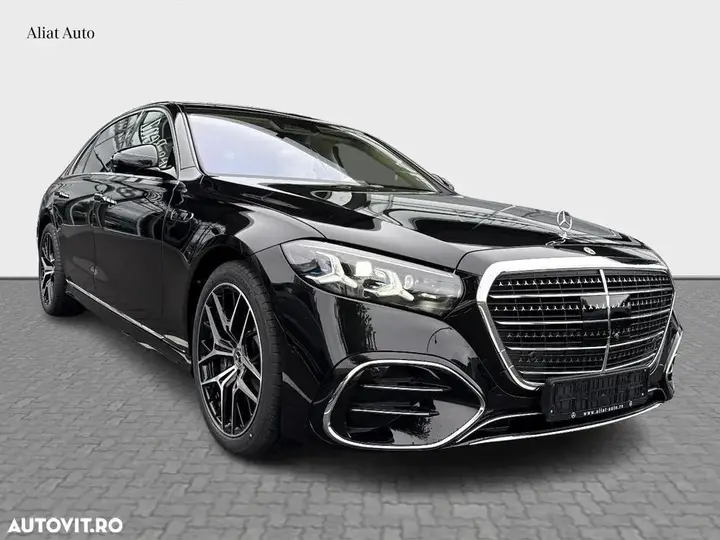 Mercedes-Benz S 2026 photo 2